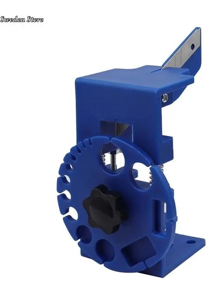 -Bl 1 Adet El Bakır Tel Striptizci Manuel Bakır Tel Sıyırma Makinesi Kablo Striptizci Araçları (Yurt Dışından)