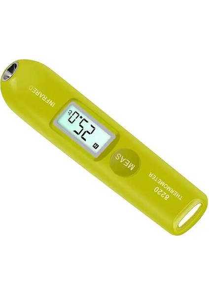 Yeşil Taşınabilir Araçlar GM320S Mini Kızılötesi Elektronik Termometre Taşınabilir Temassız Sıcaklık Ölçer Ev Ofis Sıcaklık Ölçer (Yurt Dışından)