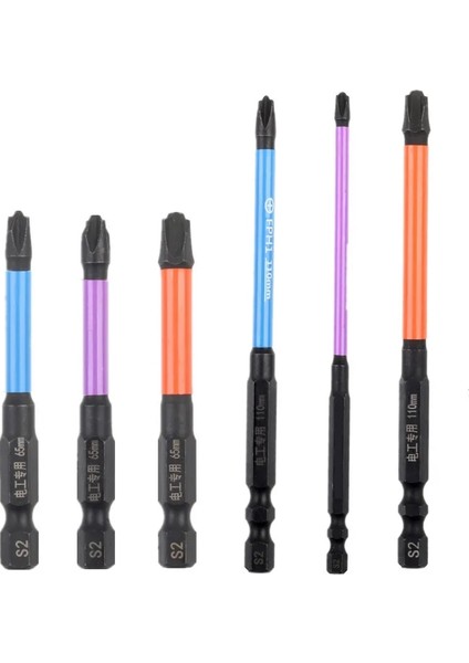 150MM Fph2 65/110/150MM Özel Manyetizma Oluklu Çapraz Tornavida Bit Somun Sürücüleri Fph1 Fph2 Fph3 Somun Anahtarı Soket Anahtarı Elektrikli El Aletleri (Yurt Dışından) fiyatları