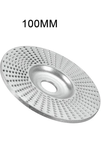 Gümüş Öğütücü Disk Disk Ahşap Taşlama Parlatma Tekerleği Döner Disk Ahşap Şekillendirme Tekerleği Ahşap Taşlama Diski Elektrikli El Aletleri (Yurt Dışından)