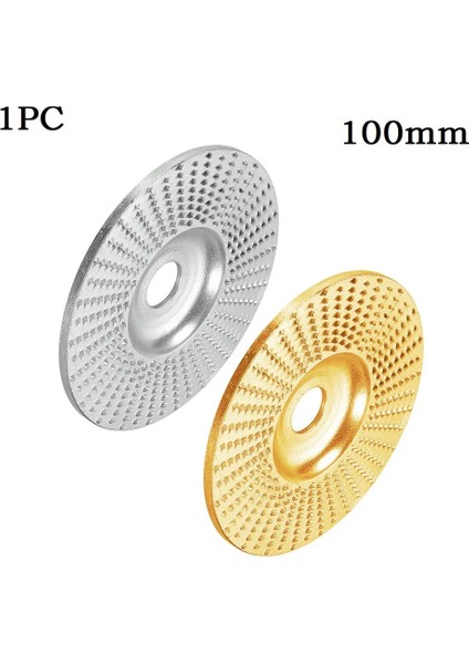 Gümüş Öğütücü Disk Disk Ahşap Taşlama Parlatma Tekerleği Döner Disk Ahşap Şekillendirme Tekerleği Ahşap Taşlama Diski Elektrikli El Aletleri (Yurt Dışından)