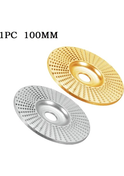 Gümüş Öğütücü Disk Disk Ahşap Taşlama Parlatma Tekerleği Döner Disk Ahşap Şekillendirme Tekerleği Ahşap Taşlama Diski Elektrikli El Aletleri (Yurt Dışından)