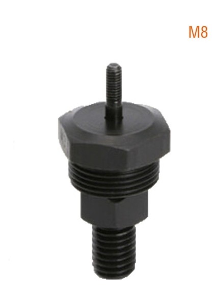 Somun Perçin Kafası-M8 BT-606 Manuel Perçin Somunu Aracı M3-M10 El Kör Perçin Tabancası Perçin Somunu Çekme Kapağı Otomatik Set Perçin Somun Kafası (Yurt Dışından)
