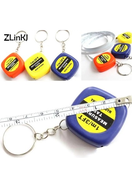 01 Pembe 1 Adet 2.1 M Tedbir Çekme Cetvel Tarzı Mini Anahtarlık Anahtarlık Kolay Geri Çekilebilir Bant Geri Çekilebilir Mezura Renk Rastgele Gemi (Yurt Dışından) fiyatları