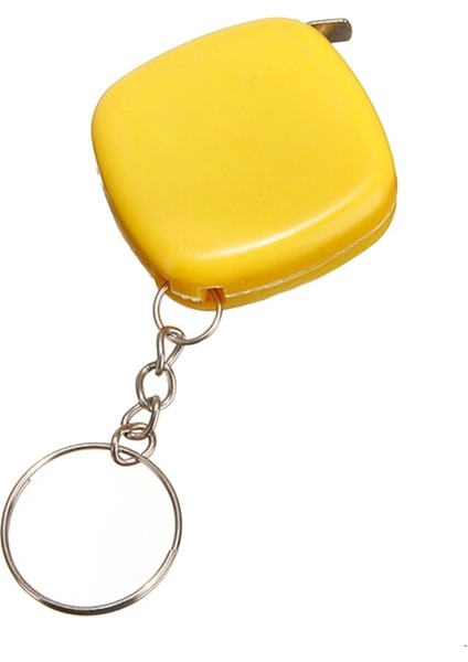 01 Pembe 1 Adet 2.1 M Tedbir Çekme Cetvel Tarzı Mini Anahtarlık Anahtarlık Kolay Geri Çekilebilir Bant Geri Çekilebilir Mezura Renk Rastgele Gemi (Yurt Dışından) indirimleri