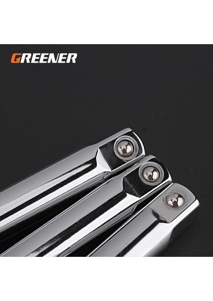 4 Inç 100MM Yeşıl Soket Cırcır Anahtarı Uzatma Çubuğu 1/4 "50/100/150/250MM Cırcır Anahtarı Soket Genişletici El Ayarı El Aletleri (Yurt Dışından) indirimleri