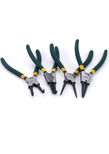 Iç Viraj 1 Adet 7 Inç Tespit Klipsi Iç Dış Yay Bükülmüş Düz Segman Sökme Pratik Segman Pensesi Ev Sıkma Aleti (Yurt Dışından) modelleri