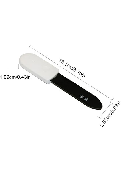 13.1 cm 1 Adet Taşınabilir Akıllı Toprak Nem Sensörü Monitör Bitkiler Toprak Higrometre Bitki Dedektörü Bahçe Bakımı Dikim Nem Ölçer (Yurt Dışından)