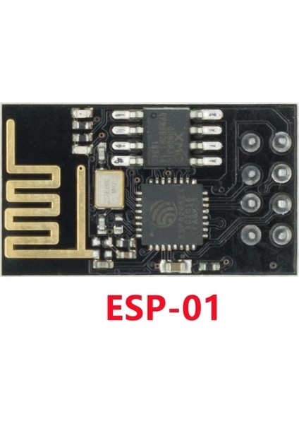 ESP01 ESP8266 Esp-01 ESP-01S 5V Wifi Röle Modülü Şeyler Akıllı Ev Uzaktan Kumanda Anahtarı Telefon App Kablosuz Wıfı Modülü Arduıno (Yurt Dışından)