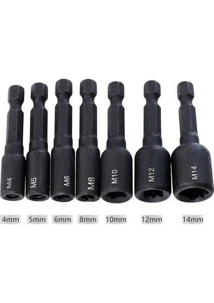 M6 M6-M14 Sıkı Vida Musluk Soket Adaptörü Tutucular Uzatma Çubuğu 1/4 Inç Hex Shank Dıy Kalıp Üretim Makinesi Bakımı (Yurt Dışından) fırsatları