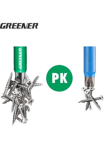 50MM 3 Adet 3/5/10 Adet 50MM Ph2 Çapraz Bit Matkap Kafası Tornavida Uçları El Aletleri Kaymaz Elektrikli Hex Shank Manyetik Tornavida Matkap Ucu (Yurt Dışından) indirimleri
