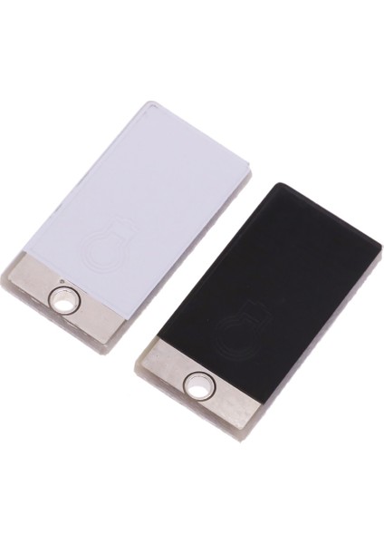 Siyah 10 Adet Mini Süper Parlak USB Klavye Işık Dizüstü Bilgisayar Mobil Güç Kaynağı Çipi LED Gece Lambası (Yurt Dışından) modelleri