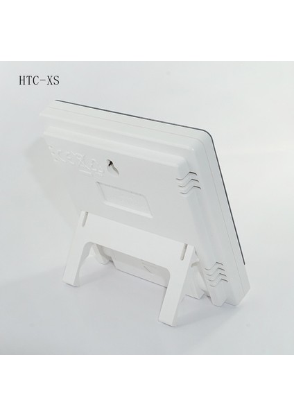Htc-2 Dijital Dijital LCD Ekran Sıcaklık Nem Ölçer (Yurt Dışından)