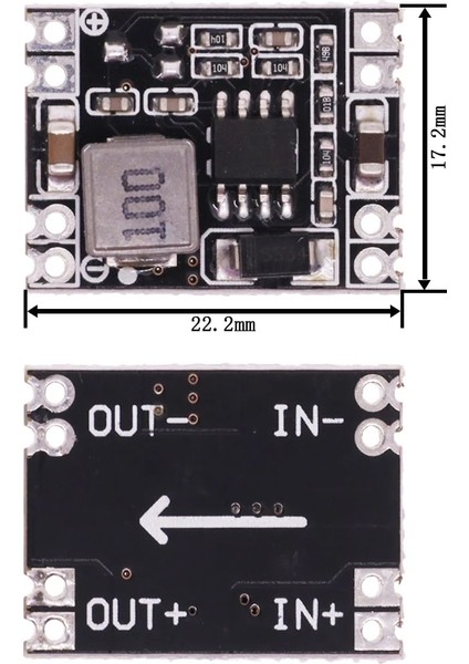 5A 12V 3.3V 5V 9V 12V 3A 5A MINI560 Adım Aşağı Dc-Dc Dönüştürücü Voltaj Regülatörü Buck Stabilize Güç Kaynağı Modülü LM2596'YI Değiştirin (Yurt Dışından) modelleri