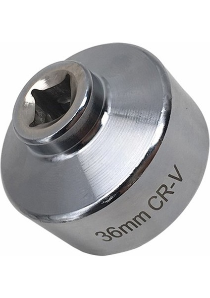 Motor Yağı Anahtarı 36MM Motor Yağı Anahtarı Metrik Düşük Profilli Yağ Filtresi Lokma Anahtarı El Için Teneke Kutu Muhafazasını Çıkarın Dayanıklı ve Pratik Aletler (Yurt Dışından) modelleri