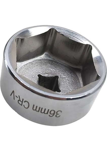 Motor Yağı Anahtarı 36MM Motor Yağı Anahtarı Metrik Düşük Profilli Yağ Filtresi Lokma Anahtarı El Için Teneke Kutu Muhafazasını Çıkarın Dayanıklı ve Pratik Aletler (Yurt Dışından) indirimleri