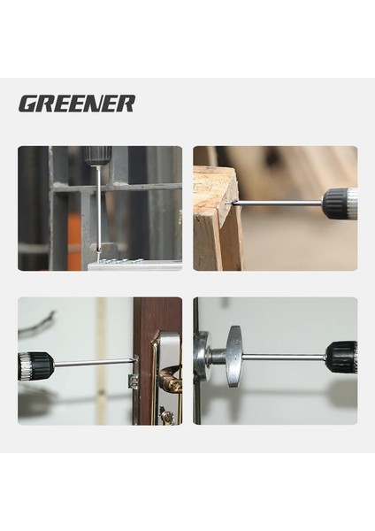 150MM 3.0 Ph1 Yeşil 150MM200MM Hex Shank Çapraz Kafa Tornavida Uçları Elektrikli Sürücü El Aletleri Manyetik Tornavida Matkap Ucu (Yurt Dışından) fırsatları