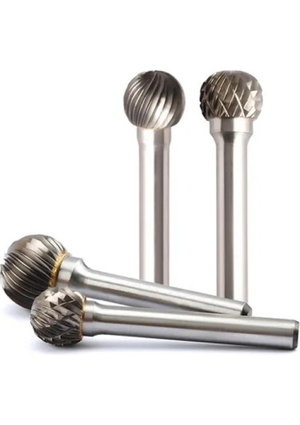 D0605M06 1 Adet D0605M06M06 DX1210M06/1614M06 Dayanıklı Karbür Döner Dosya Tungsten Çelik Taşlama Kafası Freze Kesici Topu Tipi D Tipi Aracı (Yurt Dışından) modelleri
