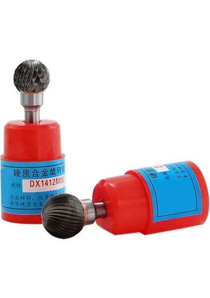 D0605M06 1 Adet D0605M06M06 DX1210M06/1614M06 Dayanıklı Karbür Döner Dosya Tungsten Çelik Taşlama Kafası Freze Kesici Topu Tipi D Tipi Aracı (Yurt Dışından) indirimleri