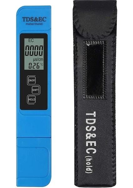 Beyaz Tds Metre Dijital Ph / Tds / Ec Metre Test Cihazı Termometre Su Saflığı Filtresi Hidroponik Akvaryum Havuz Su Kalitesi Monitör Aracı (Yurt Dışından) modelleri