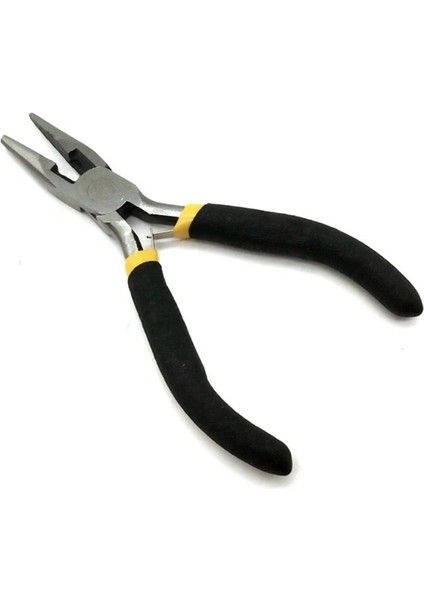 Uzun Kargaburun Krachtige 1 Adet 4.5 Inç Mini Pense Pratik Mini Pense Makası El Aletleri Elektrik Teli Kablo Kesiciler / 7 Modeller (Yurt Dışından) indirimleri