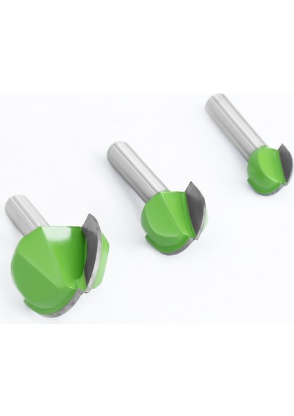 8X6MM La Vıe 1 Adet 8mm Shank Bilyalı Uçlu Freze Yuvarlak Burun Koyu Cnc Freze Ucu Yarıçapı Çekirdek Kutusu Katı Karbür Yönlendirici Bit Araçları (Yurt Dışından) fırsatları