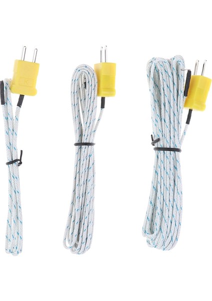 TM-902C TES-1310 Için 1m Tel Sıcaklık Testi K-Tipi Tp-01 Termo Sensör Probu (Yurt Dışından) indirimleri