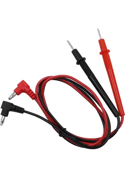 1000 V 10A 70 cm Uzunluk 1 Çift Evrensel 1000 V 10A Prob Multimetre Testi Dijital Çoklu Metre Test Cihazı Kurşun Probu Tel Kalem Kablo Aracı (Yurt Dışından) fiyatları