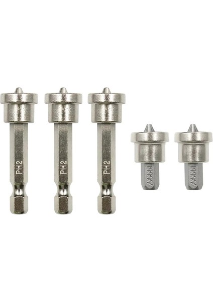 3 Adet 50MM 3 Adet 25MM 5/6 Adet Manyetik Konumlandırma Tornavida Uçları Kafa Ağaç Işleme Vidası Altıgen Sap Konumlandırma Bit Toplu Kafa Alçıpan Için (Yurt Dışından) fiyatları