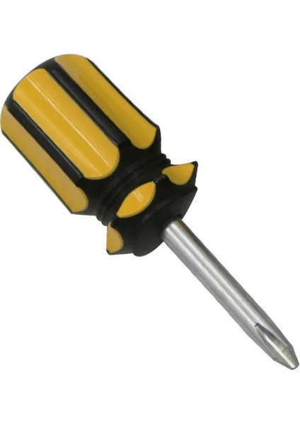 Çapraz Mini Taşınabilir Küçük Havuç Tornavida Şeffaf Kafa Tornavida Kolu Tamir Kılavuzu Hassas Araba Tamir Aracı (Yurt Dışından)