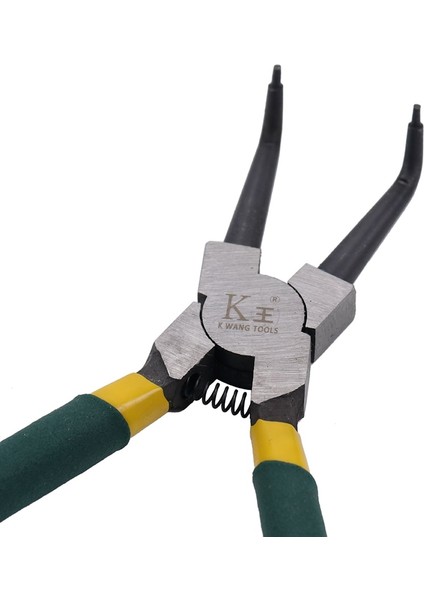 Dış Viraj 1 Adet 7 Inç Tespit Klipsi Iç Dış Yay Bükülmüş Düz Segman Sökme Pratik Segman Pensesi Ev Sıkma Aleti (Yurt Dışından) fırsatları