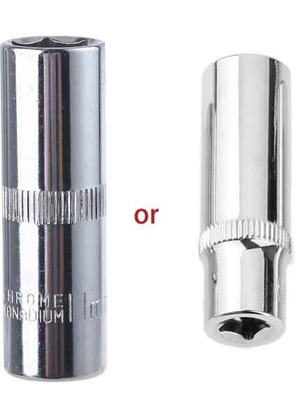 11MM Taşınabilir Soket Anahtarı 6-14 mm Evrensel Ortak Anahtar Dönüştürücü Aracı Dayanıklı (Yurt Dışından)