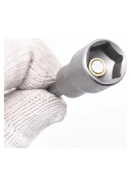 12MM-42MM Uzun 6MM-14M Darbe Altıgen Soket Manyetik Somun Tornavida 1/4" Hex Shank Elektrikli Matkap Uçları Darbeli Sürücüler Soket Kiti Için (Yurt Dışından)