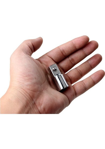 1-2 Ila 3-8 1/4" 3/8" 1/2" Cırcır Anahtarı Adaptörü Krom Vanadyum Çelik Kol Adaptörü Sürücü Soket Dönüştürücü Anahtar-Kol Bağlantısı Dönüştürücü (Yurt Dışından)