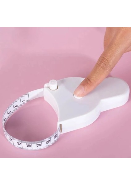 Siyah 1.5 M Kendinden Sıkma Vücut Mezura Cetvel 150 Cm/60 Inç Dikiş Terzi Terzilik Tedbir Cetvel Metre Filmi Bel Göğüs Bacaklar (Yurt Dışından) modelleri