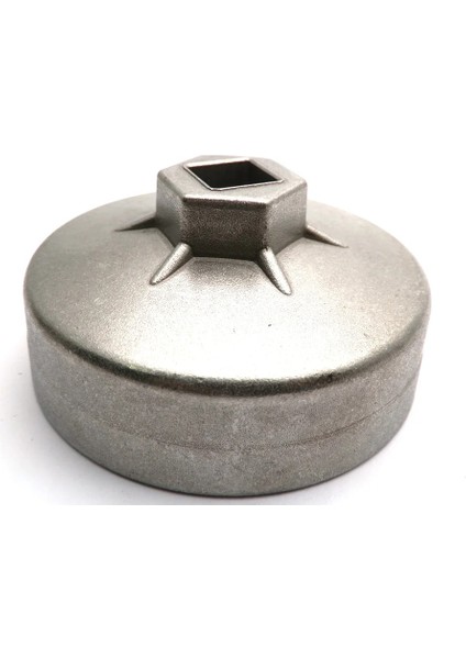 9033 (74MM) 15T Kap Yağ Filtresi Anahtarı Soket Araba El Temizleme Aracı Otomatik Bmw Audi Honda Tipi 901 ~ 915 65MM - 101MM Premium Alüminyum Alaşım (Yurt Dışından)