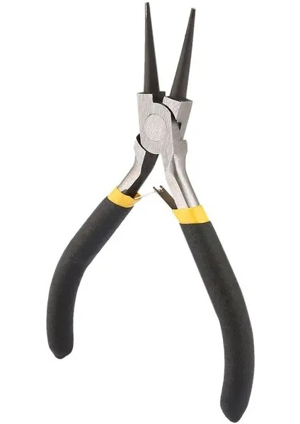 Stil 1 8 Çeşit Özelleştirme Yüksek Kaliteli Paslanmaz Çelik Uç Kesme Tel Pense El Aletleri Dıy Takı Yapımı Pense Seti (Yurt Dışından)