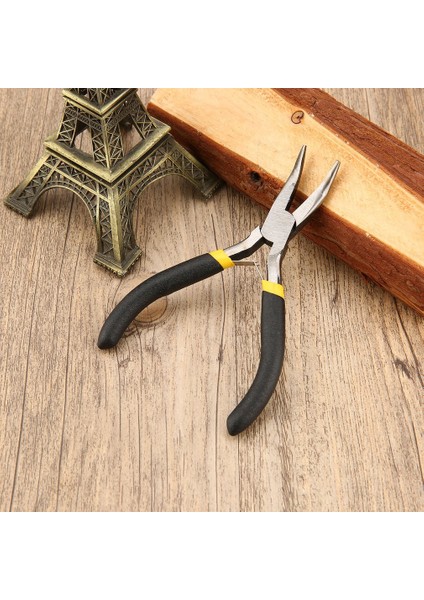 Stil 1 8 Çeşit Özelleştirme Yüksek Kaliteli Paslanmaz Çelik Uç Kesme Tel Pense El Aletleri Dıy Takı Yapımı Pense Seti (Yurt Dışından) indirimleri