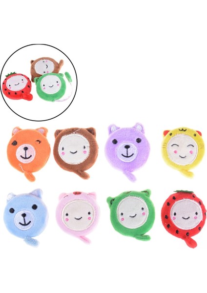 Stil 4 150 cm 60 Inç Sevimli Karikatür Peluş Geri Çekilebilir Mezura Cetvel Dikiş Aracı Mezura Sonuçlarwa (Yurt Dışından) fiyatları