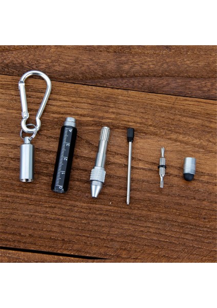 Sarı Mini Çok Fonksiyonlu Tükenmez Kalem Stylus 6 In 1 Metal Tornavida Dokunmatik Ekran Aracı Kalem Küçük Ölçekli Anahtarlık Kalemler Hediye Aksesuarı (Yurt Dışından) indirimleri