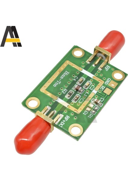 10MHZ-6GHZ 10MHZ-6GHZ Önyargı Tee Frekansı Ham Radyo Rtl Sdr Lna Düşük Gürültü Amplifikatörü Dc 1-50V Kılıf ile (Yurt Dışından) modelleri