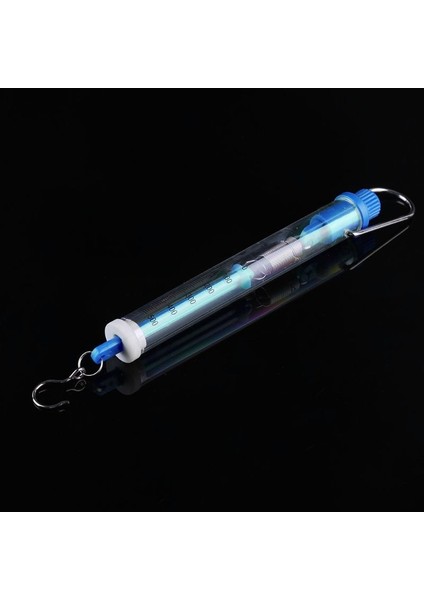 Mavi Mavi Yaylı Baskül Denge Boru Şeklindeki 5N/500G Newton Gram Dinamometre Şeffaf Plastik Kabuk Için Yerçekimi Gerginlik Ölçümü (Yurt Dışından) indirimleri