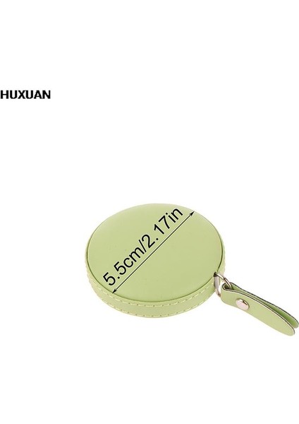 Gri 1.5 M Yumuşak Mezura Çift Ölçekli Vücut Dikiş Esnek Ölçüm Cetvel Vücut Ölçme Araçları Terzi Zanaat (Yurt Dışından) fırsatları