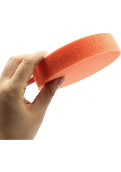 6 Inç-Düz Tip 3 Adet 3-7 Inç Sünger Köpük Parlatma Pedi Parlatma Pedleri Araba Güzellik Ağda Parlatma Plakası Kanca ve Döngü Araba Parlatıcı Tampon 1/3/5 Adet (Yurt Dışından) fiyatları