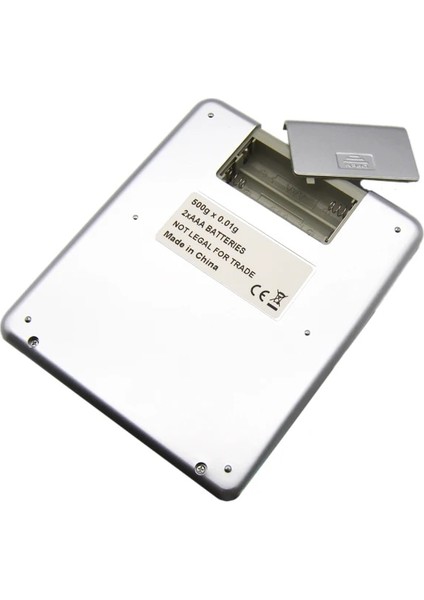 2000G-0.1G Taşınabilir Mini LCD Dijital Terazi Ağırlık Dengesi Ölçeği Bavul Barista Ölçeği 500/0.01G 3000G/0.1G Takı Seyahat Mutfak Gereçleri (Yurt Dışından) indirimleri