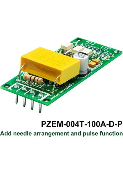 PZEM-004T-100A-D-P Ac Dijital Çok Fonksiyonlu Metre Watt Güç Volt Amp Akım Test Modülü PZEM-004T Arduino Ttl Com2com3com4 0-100A 80-260V (Yurt Dışından)