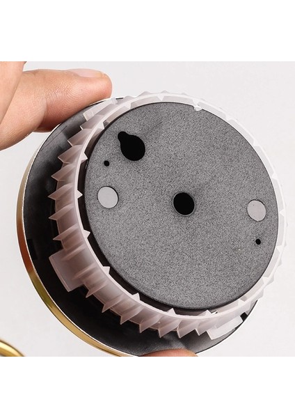 Altın Higrometre Alüminyum Alaşımlı Barometre Termometre Higrometre Ölçer Test Cihazı Sıcaklık Nem Ölçer Hassas Mekanik Ev Ofis (Yurt Dışından) fırsatları