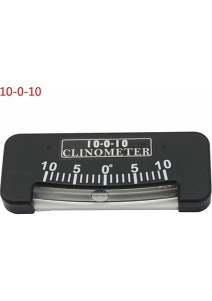 10-0-10 10-0-10 Arazi Aracı, Jeep, Kamyon, Rv, Karavan, Römork Veya Tekne Için Inklinometre Mini Açıölçer Seviyesi (Yurt Dışından)