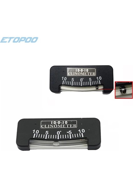10-0-10 10-0-10 Arazi Aracı, Jeep, Kamyon, Rv, Karavan, Römork Veya Tekne Için Inklinometre Mini Açıölçer Seviyesi (Yurt Dışından) fiyatları