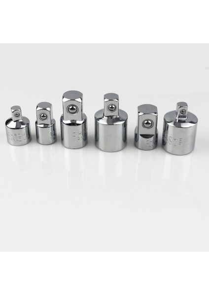 E 1 Adet Cırcır Anahtarı Soket Dönüştürücü Kafa Kol Adaptörü 1/2 "büyük Uçmak 3/8" Uçmak 1/4 "çelik 1/4" Ila 1/2 "ila 3/8" (Yurt Dışından) fırsatları